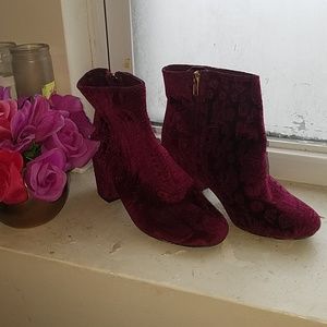 7.5 ankle boots